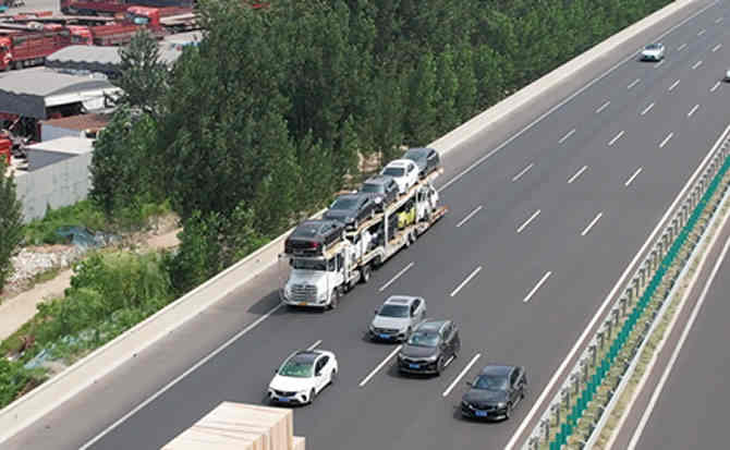 龙江高速公路汽车救援