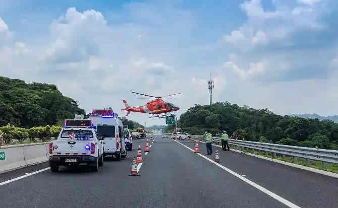 龙江高速公路汽车救援案例