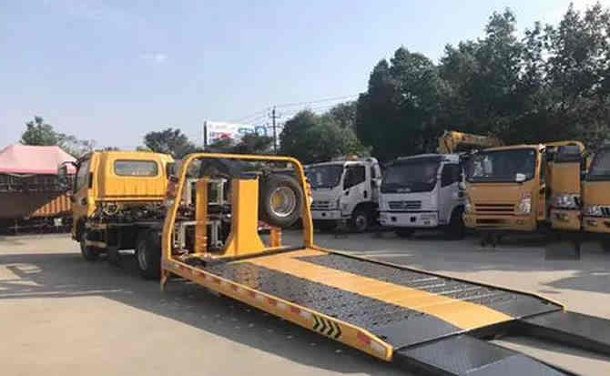 龙江汽车中途维修案例